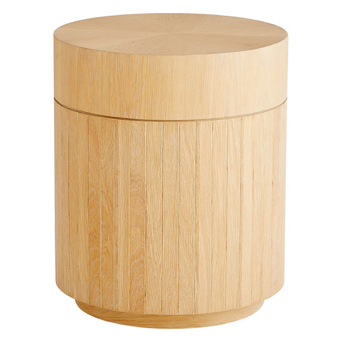 Cyan Design J Kent Martin Lamb Natural Oak Coffee & End Table