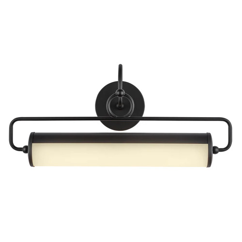 Alora Lighting Ellen Matte Black LED Picture Light