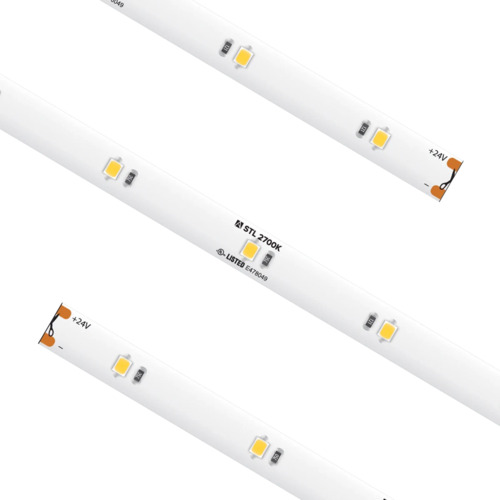 American Lighting STL Series LED Tape Light 2700K IP54 100-Ft by American Lighting STL-UWW-100