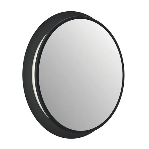 Chennai 30-Inch LED Vanity Mirror in Matte Black by Kichler Lighting