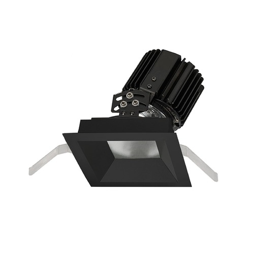 WAC Lighting Volta Black LED Recessed Trim by WAC Lighting R4SAT-F827-BK
