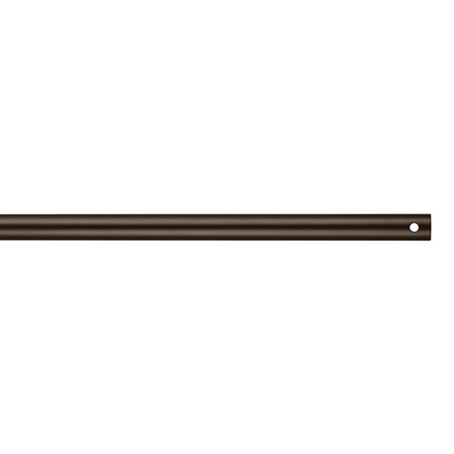 Visual Comfort Fan Collection 72-Inch Downrod in Bronze by Visual Comfort & Co Fan Collection DR72BZ