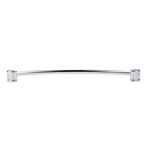 Top Knobs Hardware Modern Cabinet Pull in Polished Chrome Finish TK66PC