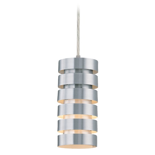 Aluminum Mini Pendant by Lite Source Lighting