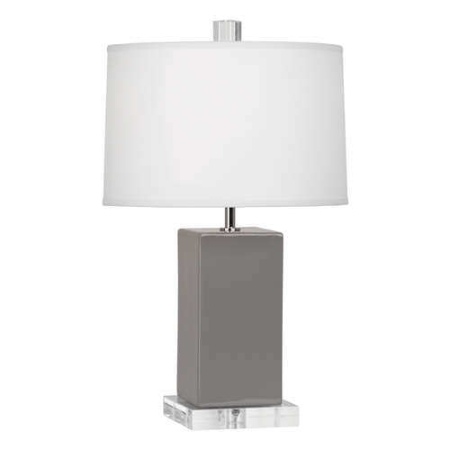 Harvey Table Lamp by Robert Abbey