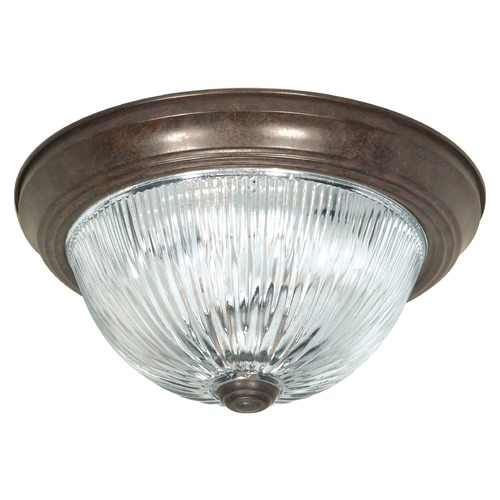 Nuvo Lighting Old Bronze Flush Mount by Nuvo Lighting SF76/607