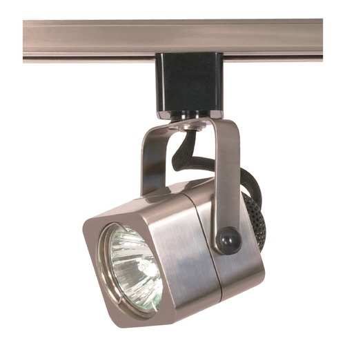 Nuvo Lighting Brushed Nickel Track Light for H-Track by Nuvo Lighting TH314