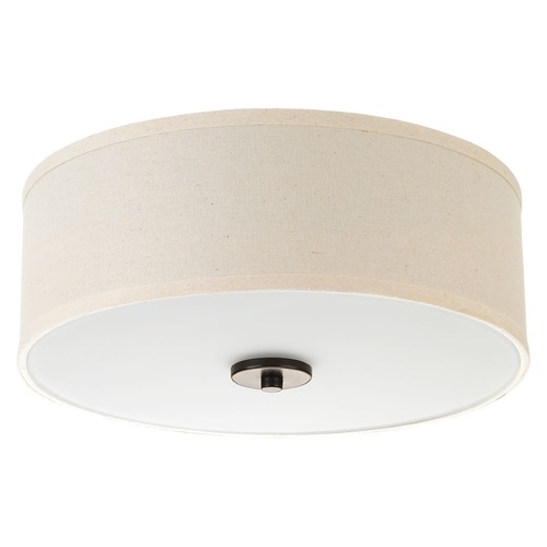 Inspire Antique Bronze LED Flush Mount by Progress Lighting