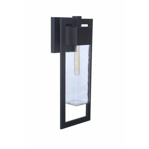 Perimeter 17-Inch Outdoor Wall Light in Midnight by Craftmade Lighting