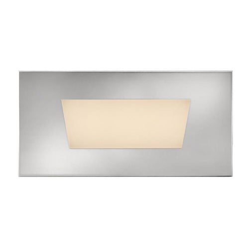 Hinkley Sparta - Dash Stainless Steel LED Recessed Deck Light