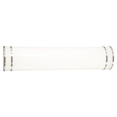 Minka Lavery Vantage Vanity Brushed Nickel LED Bathroom Light by Minka Lavery 6411-84-L