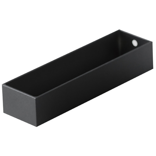 Crossbar 4-Inch End-to-End Connector by ET2 Lighting