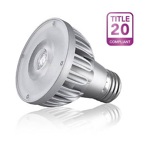 Soraa Soraa Brilliant Hl 930 Lumen 25 Deg Beam LED Bulb SP20-08-25D-827-H1 (08795)