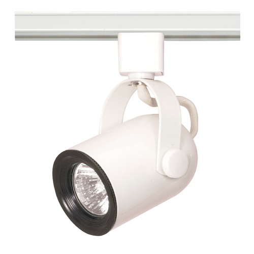 Nuvo Lighting White Track Light for H-Track by Nuvo Lighting TH315