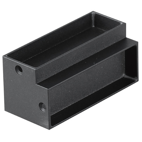 Crossbar 4-Inch 90-Degree Angle Connector by ET2 Lighting