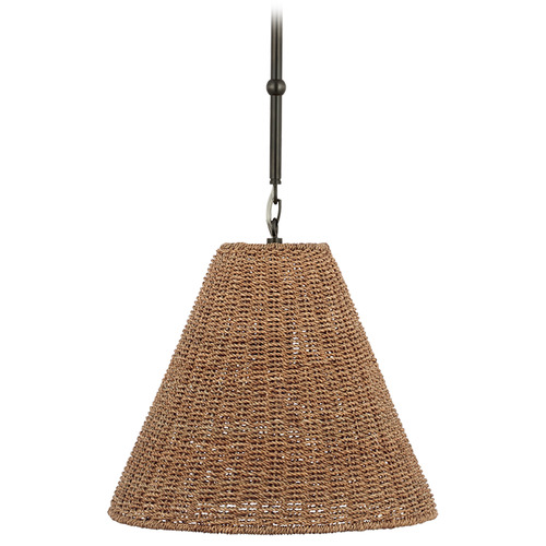 Goodman Bronze Toast Small Hanging Light