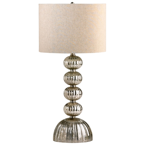 Cyan Design Cardinal Mercury Table Lamp by Cyan Design 4369