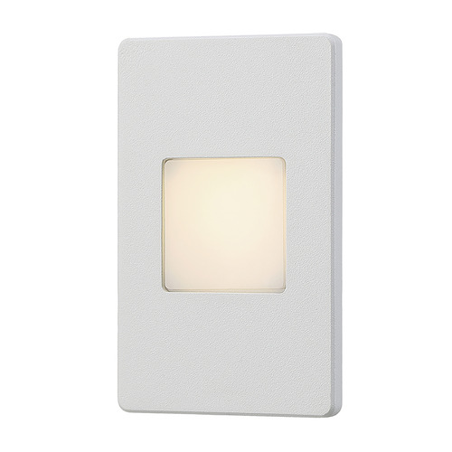 Eurofase Lighting White LED Recessed Step Light by Eurofase Lighting 30286-016