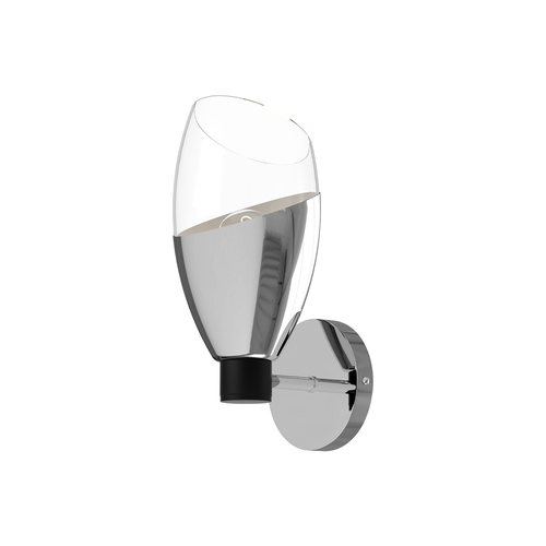 Alora Lighting Capri Chrome Sconce