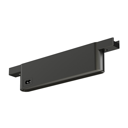 Continuum 96W On-Track Driver with Plug in Black by ET2 Lighting