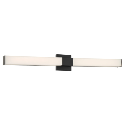 Minka Lavery Minka Lavery Vantage Coal LED Vertical Bathroom Light 5076-66A-L