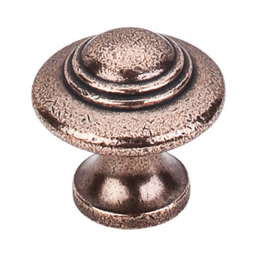 Top Knobs Hardware Cabinet Knob in Old English Copper Finish M15