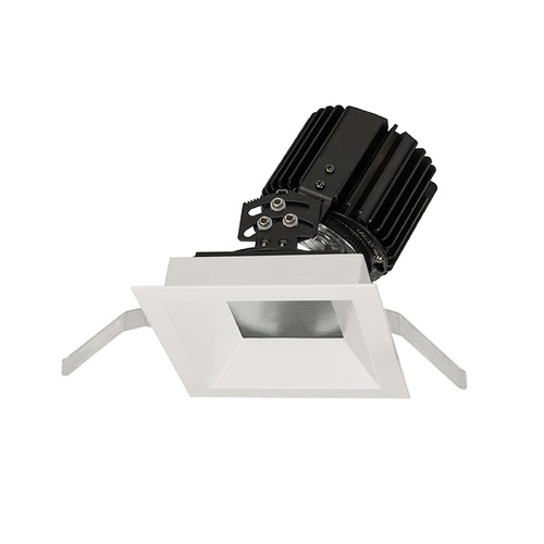 WAC Lighting Volta White LED Recessed Trim by WAC Lighting R4SAT-F827-WT