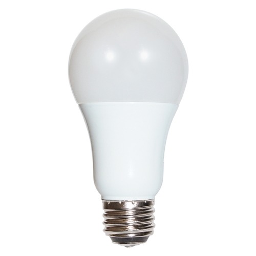 LED A19 3-Way Light Bulb - 80W Equivalent by Satco Lighting