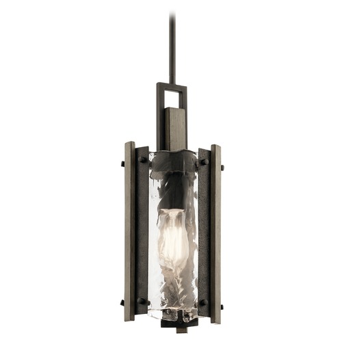 Kichler Lighting Aberdeen Olde Bronze Mini Pendant by Kichler Lighting 43898OZ