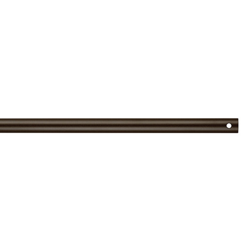 Visual Comfort Fan Collection 60-Inch Downrod in Bronze by Visual Comfort & Co Fan Collection DR60BZ