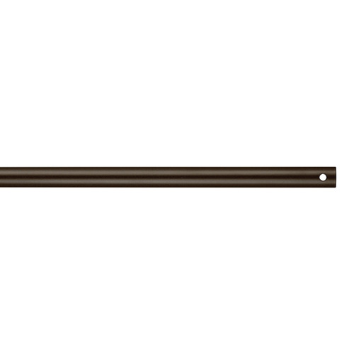 60-Inch Downrod in Bronze by Visual Comfort & Co Fan Collection