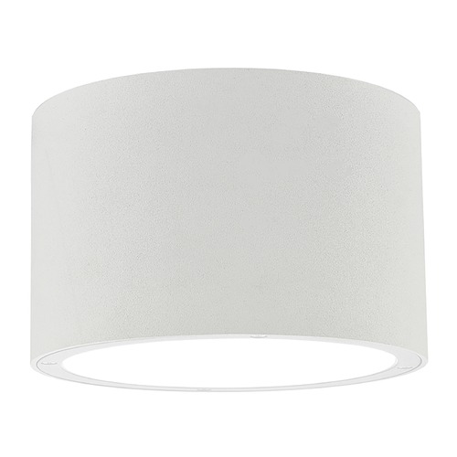 Kuzco Lighting Lamar White LED Close To Ceiling Light by Kuzco Lighting EC19408-WH