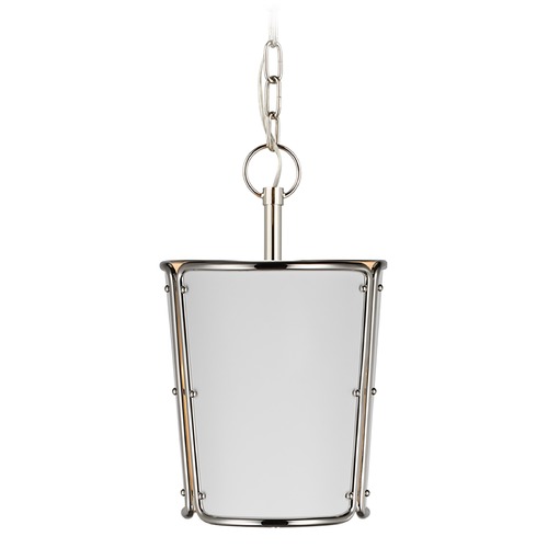Carrier & Company Hastings Pendant in Nickel by Visual Comfort Signature