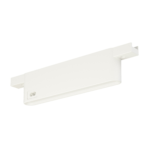 Continuum 96W On-Track Driver with Plug in White by ET2 Lighting