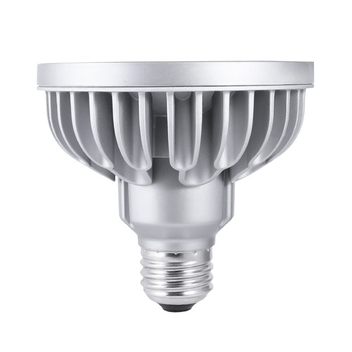 Soraa 18W Medium Base LED Bulb PAR30 Wide Flood 60 Degree Beam Spread 1000LM 3000K Dimmable SP30S-18-60D-930-03 (00843)