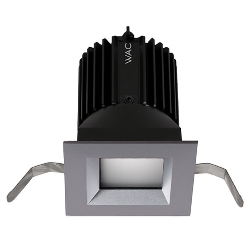 WAC Lighting Volta Haze LED Recessed Trim by WAC Lighting R2SD1T-F827-HZ