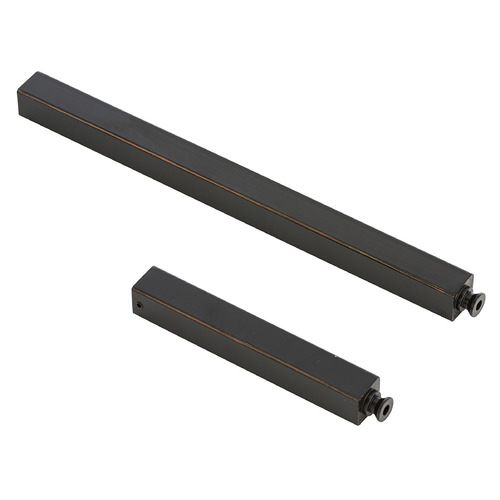 Arteriors Home Lighting Squared Extension Stem Kit in Bronze by Arteriors Home PIPE-120