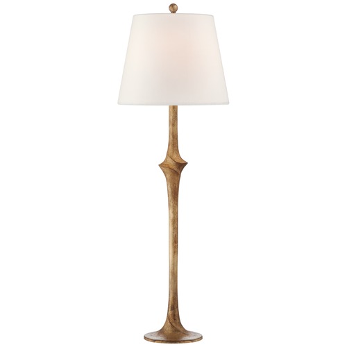 Visual Comfort Signature Collection Chapman & Myers Bates Buffet Lamp in Gilded Iron by Visual Comfort Signature CHA8718GIL