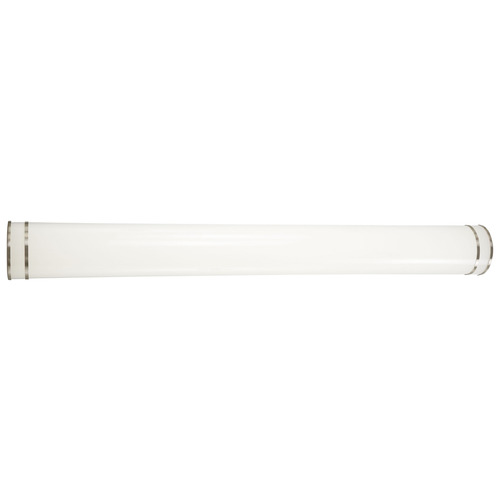 Vantage Vanity Brushed Nickel LED Bathroom Light by Minka Lavery