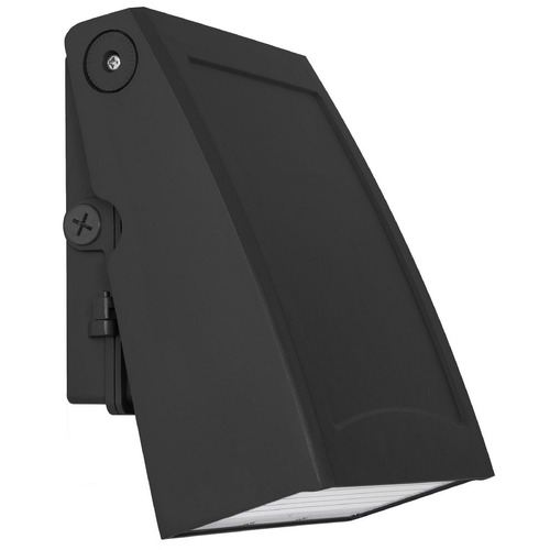 Afx Lighting Poly Black LED Security Light
