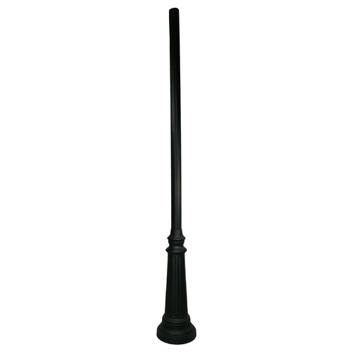 Z-Lite Outdoor Post in Black by Z-Lite 511POST-BK