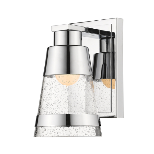 Z-Lite Ethos Chrome LED Sconce by Z-Lite 1922-1S-CH-LED