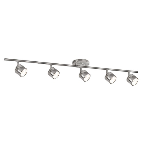 Lyra Brushed Nickel LED Monopoint Spot Light by Kuzco Lighting