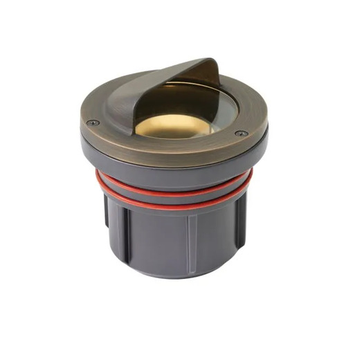 LumaCORE 4.5-Inch LED 3000K Well Light in Bronze by Hinkley Lighting