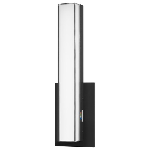 Minka Lavery Sconce Coal LED Vertical Bathroom Light