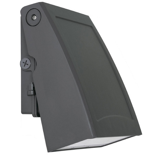 Afx Lighting Poly Bronze LED Security Light