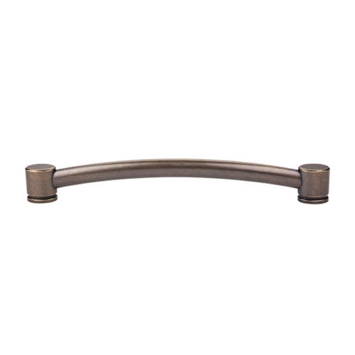 Top Knobs Hardware Modern Cabinet Pull in German Bronze Finish TK67GBZ