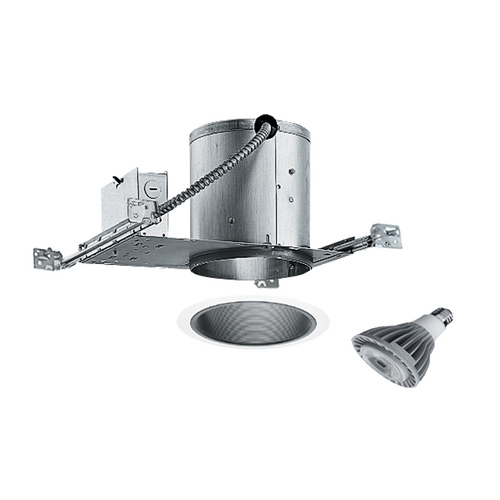 6-inch Recessed Lighting Kit with 15W Led Bulb by Juno Lighting Group