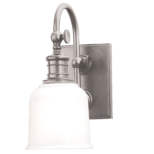 Keswick Satin Nickel Wall Sconce by Hudson Valley Lighting