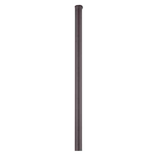 WAC Lighting 24in Bronze Tube Architectural Pendant Extension Rods DS-PDX24-BZ